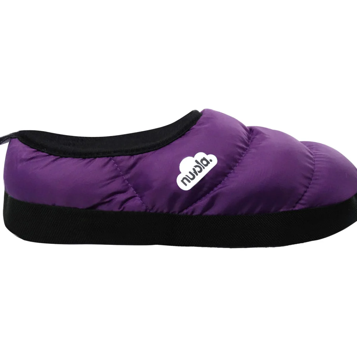 Nuvola. Classic Suela de Goma-Homme Pantoufles / Chaussons