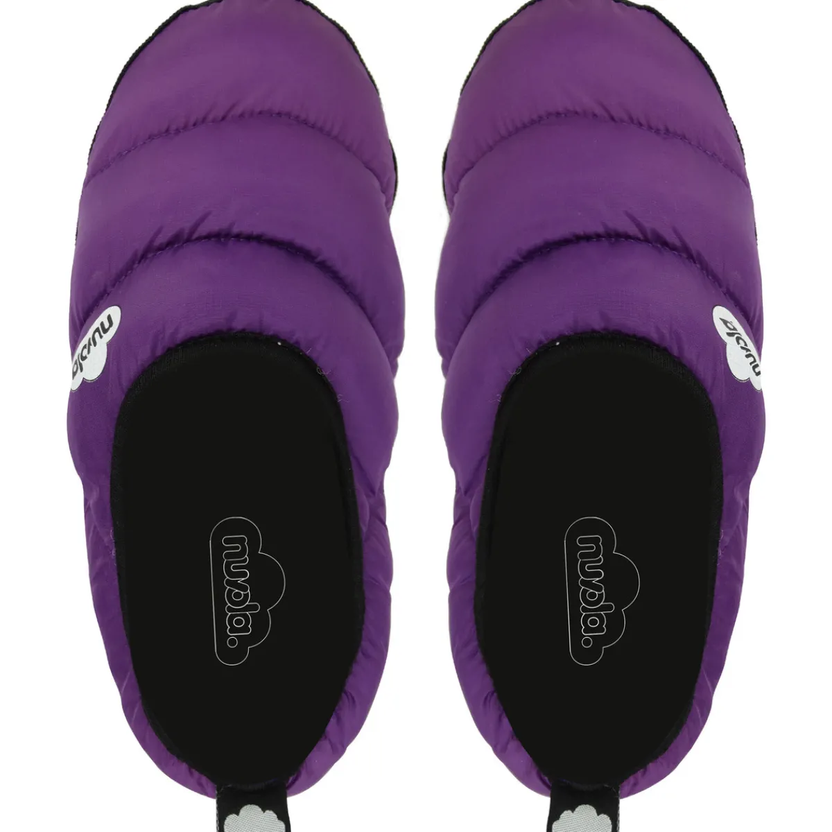 Nuvola. Classic Suela de Goma-Homme Pantoufles / Chaussons