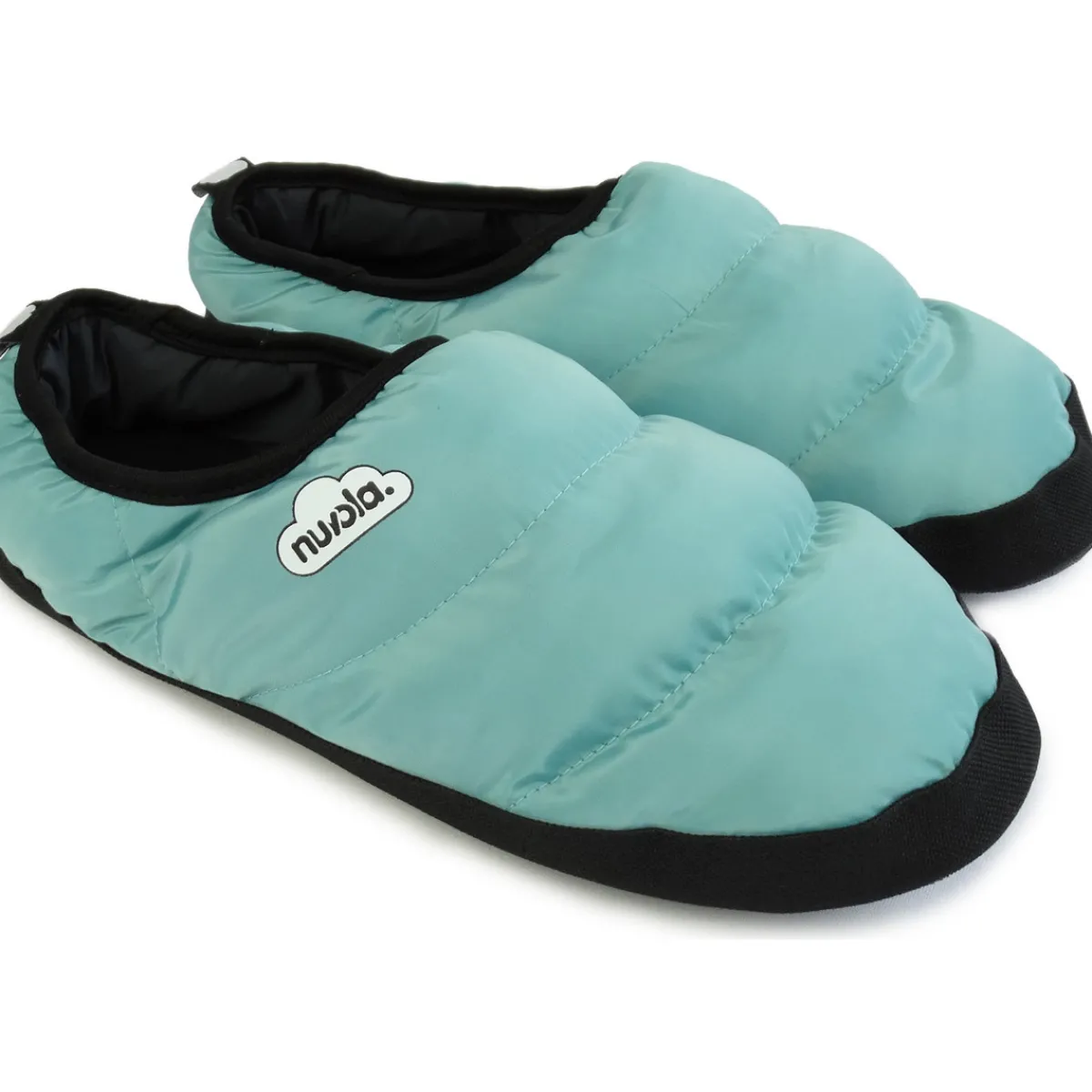 Nuvola. Classic Suela de Goma-Homme Pantoufles / Chaussons