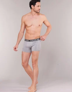G-Star Raw CLASSIC TRUNK 3 PACK-Homme Boxers
