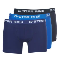 G-Star Raw CLASSIC TRUNK CLR 3 PACK-Homme Boxers