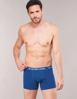 G-Star Raw CLASSIC TRUNK CLR 3 PACK-Homme Boxers