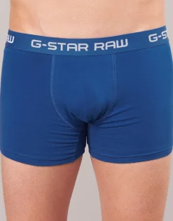 G-Star Raw CLASSIC TRUNK CLR 3 PACK-Homme Boxers