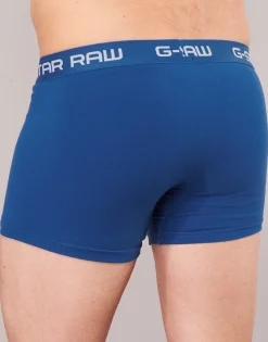 G-Star Raw CLASSIC TRUNK CLR 3 PACK-Homme Boxers
