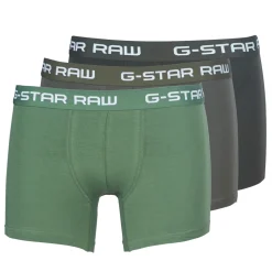 G-Star Raw CLASSIC TRUNK CLR 3 PACK-Homme Boxers