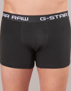 G-Star Raw CLASSIC TRUNK CLR 3 PACK-Homme Boxers
