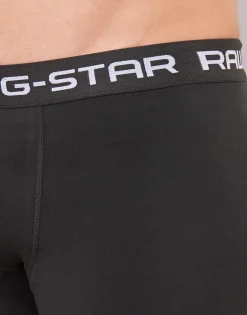 G-Star Raw CLASSIC TRUNK CLR 3 PACK-Homme Boxers