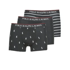 Polo Ralph Lauren CLASSIC TRUNK X3-Homme Boxers