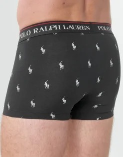 Polo Ralph Lauren CLASSIC TRUNK X3-Homme Boxers