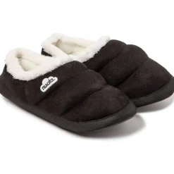 Nuvola. Classic Velvet-Homme Pantoufles / Chaussons