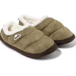 Nuvola. Classic Velvet-Homme Pantoufles / Chaussons