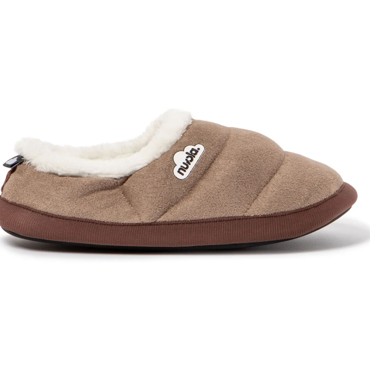 Nuvola. Classic Velvet-Homme Pantoufles / Chaussons