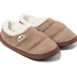 Nuvola. Classic Velvet-Homme Pantoufles / Chaussons