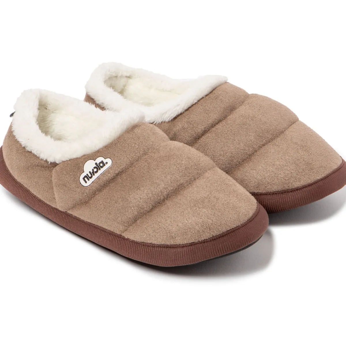 Nuvola. Classic Velvet-Homme Pantoufles / Chaussons