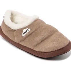 Nuvola. Classic Velvet-Homme Pantoufles / Chaussons