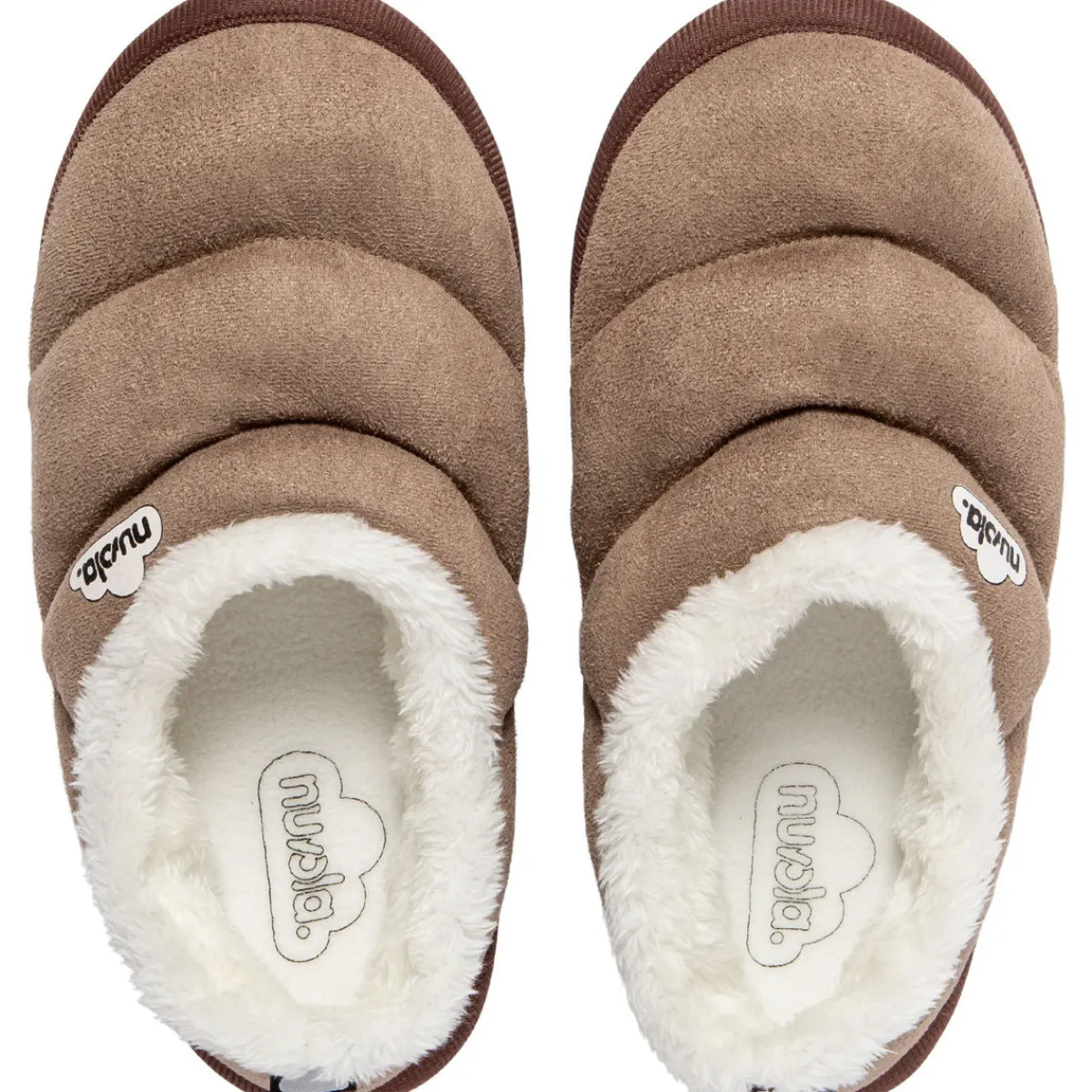 Nuvola. Classic Velvet-Homme Pantoufles / Chaussons