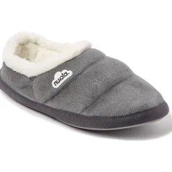 Nuvola. Classic Velvet-Homme Pantoufles / Chaussons