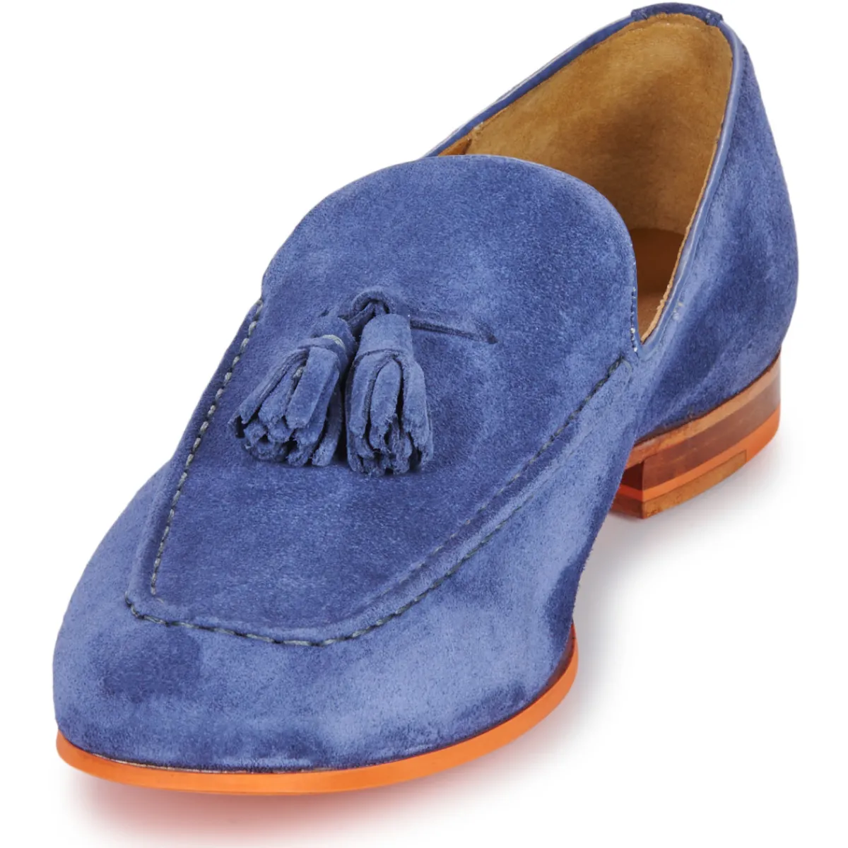 Melvin & Hamilton Clive 20-Homme Mocassins & Chaussures Bateau