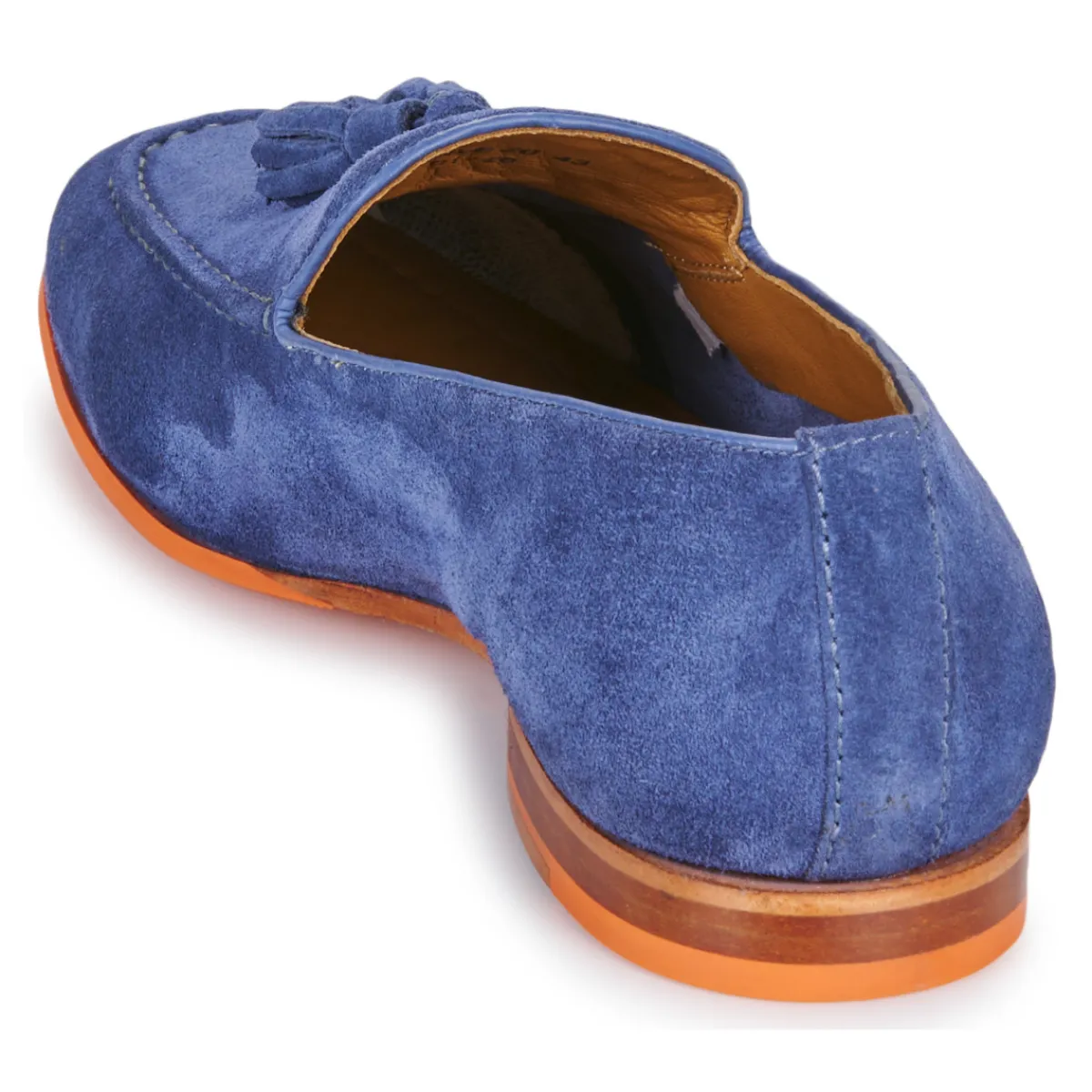 Melvin & Hamilton Clive 20-Homme Mocassins & Chaussures Bateau