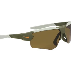 Nike CLOAK DUO E EV24037 Lunettes de soleil, /Marron, 71-Homme Lunettes De Soleil