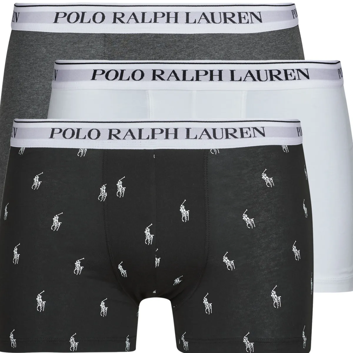 Polo Ralph Lauren CLSSIC TRUNK 3 PACK TRUNK-Homme Boxers