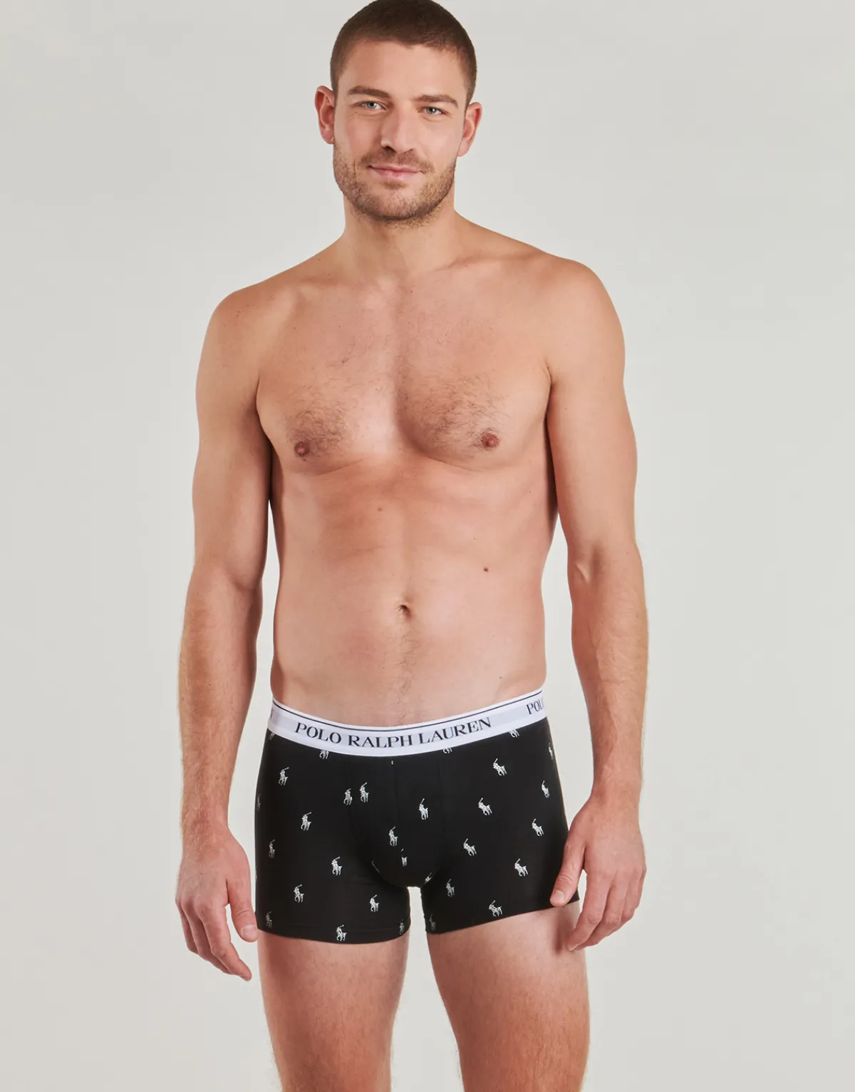 Polo Ralph Lauren CLSSIC TRUNK 3 PACK TRUNK-Homme Boxers