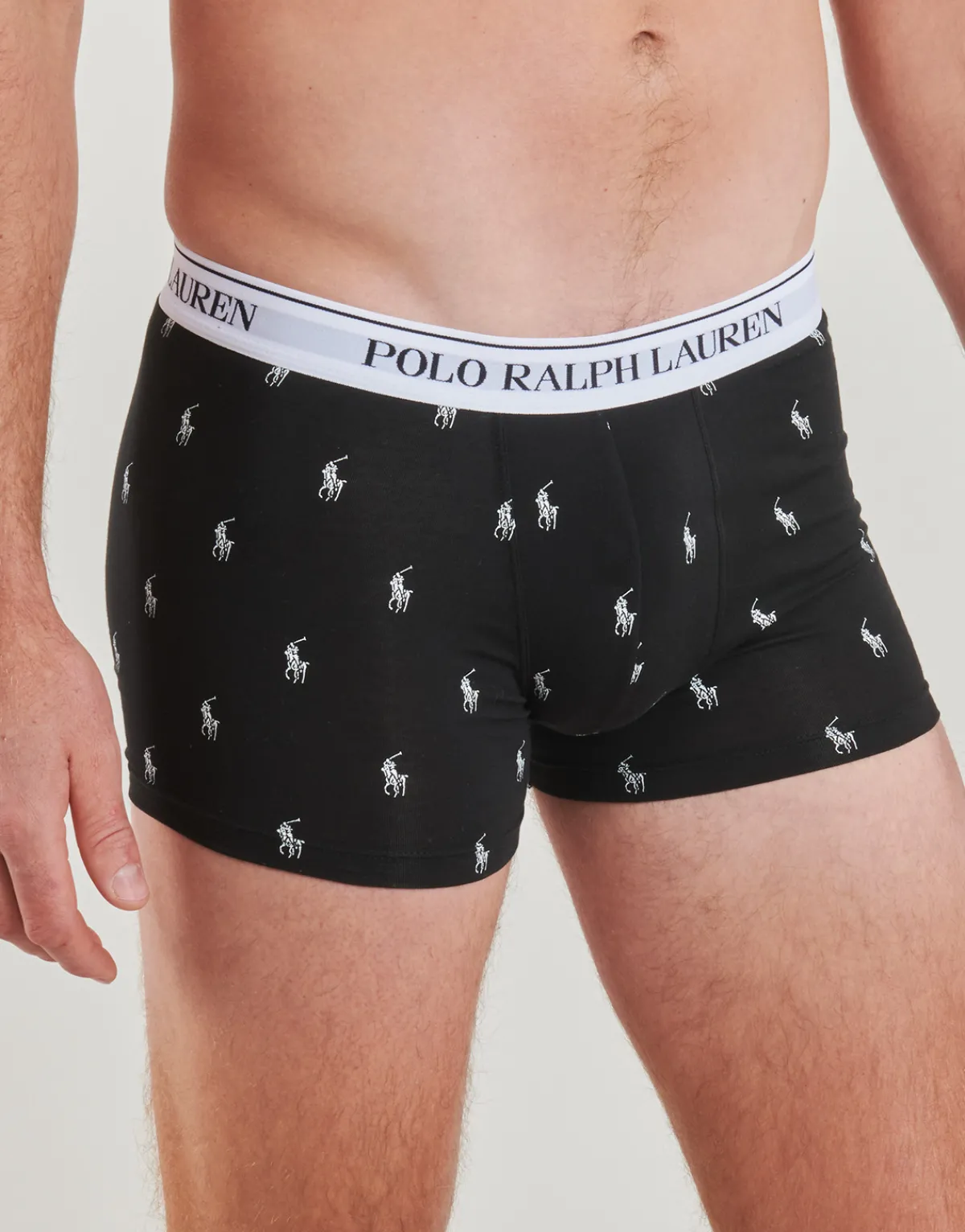 Polo Ralph Lauren CLSSIC TRUNK 3 PACK TRUNK-Homme Boxers