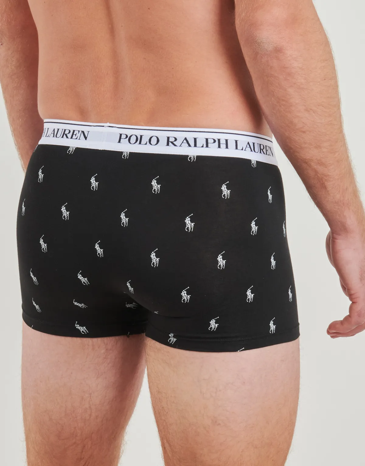 Polo Ralph Lauren CLSSIC TRUNK 3 PACK TRUNK-Homme Boxers