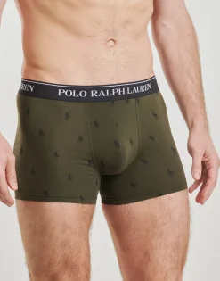 Polo Ralph Lauren CLSSIC TRUNK 3 PACK TRUNK-Homme Boxers