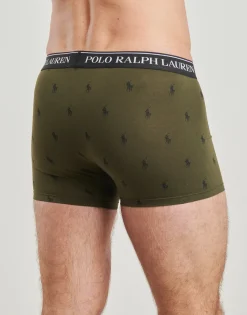 Polo Ralph Lauren CLSSIC TRUNK 3 PACK TRUNK-Homme Boxers