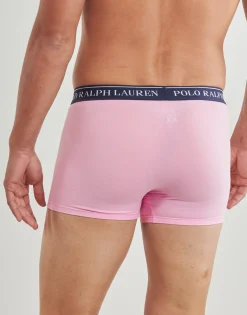 Polo Ralph Lauren CLSSIC TRUNK-5 PACK-TRUNK-Homme Boxers
