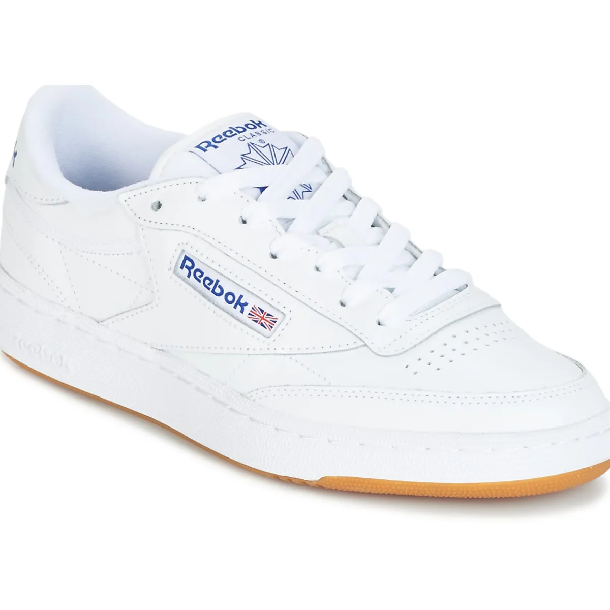 Reebok Classic CLUB C 85-Homme Bmx / Skate|Baskets Mode