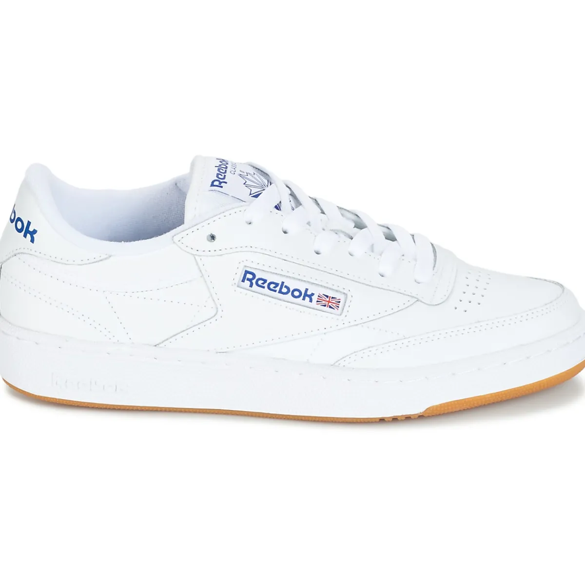 Reebok Classic CLUB C 85-Homme Bmx / Skate|Baskets Mode