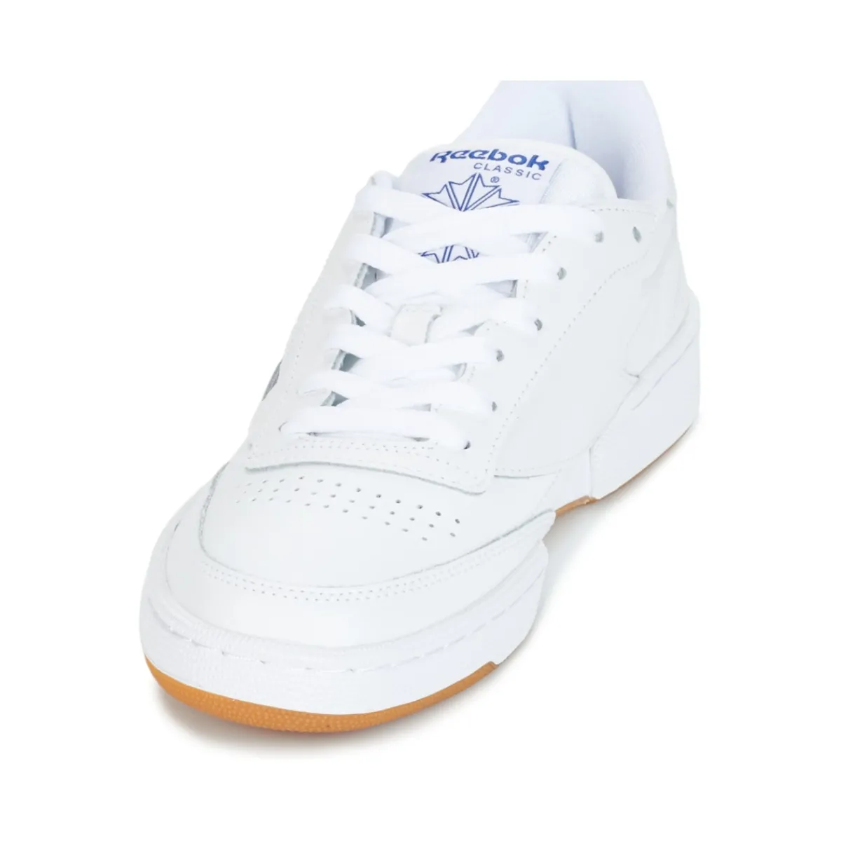 Reebok Classic CLUB C 85-Homme Bmx / Skate|Baskets Mode