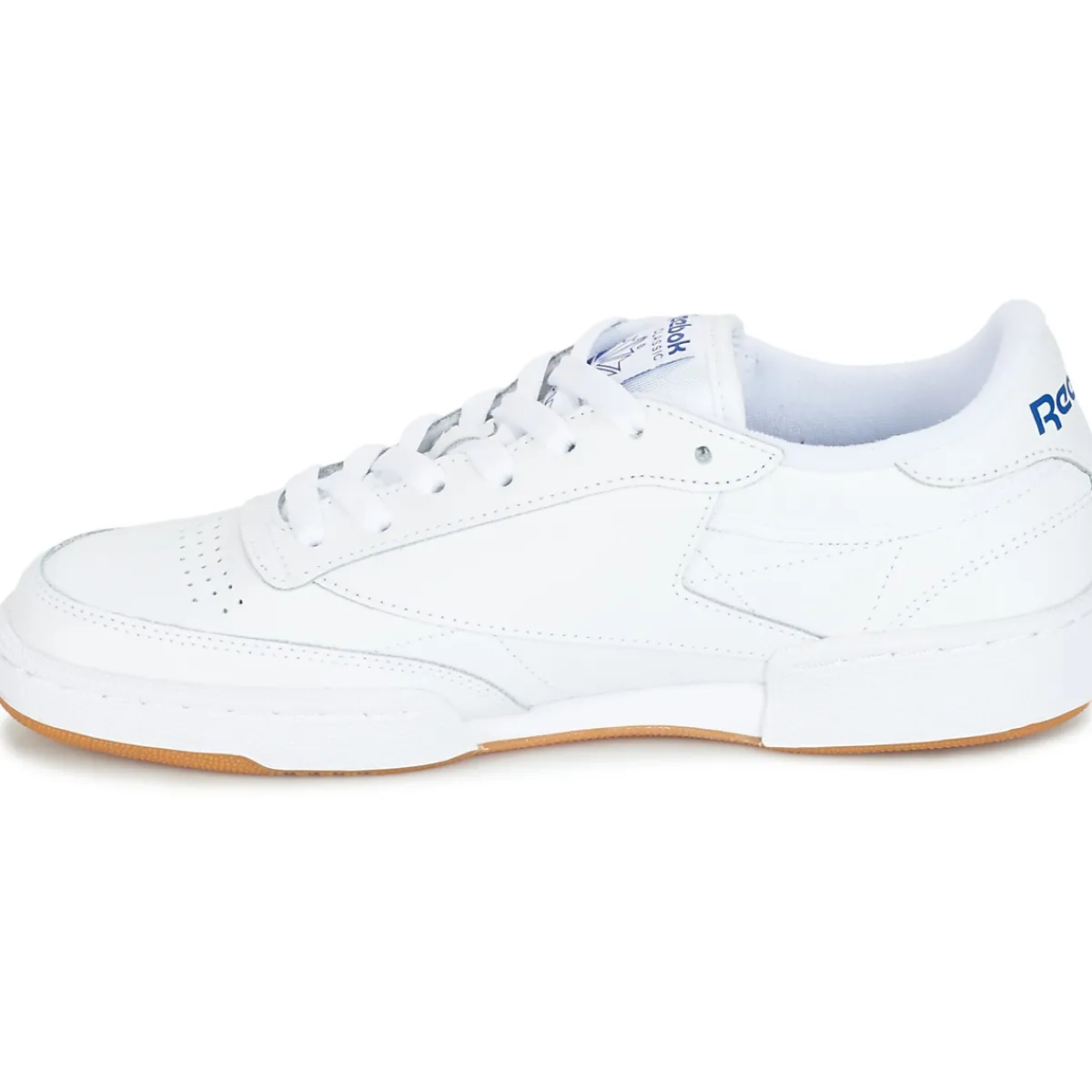 Reebok Classic CLUB C 85-Homme Bmx / Skate|Baskets Mode