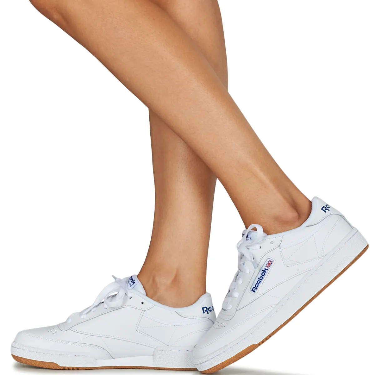 Reebok Classic CLUB C 85-Homme Bmx / Skate|Baskets Mode