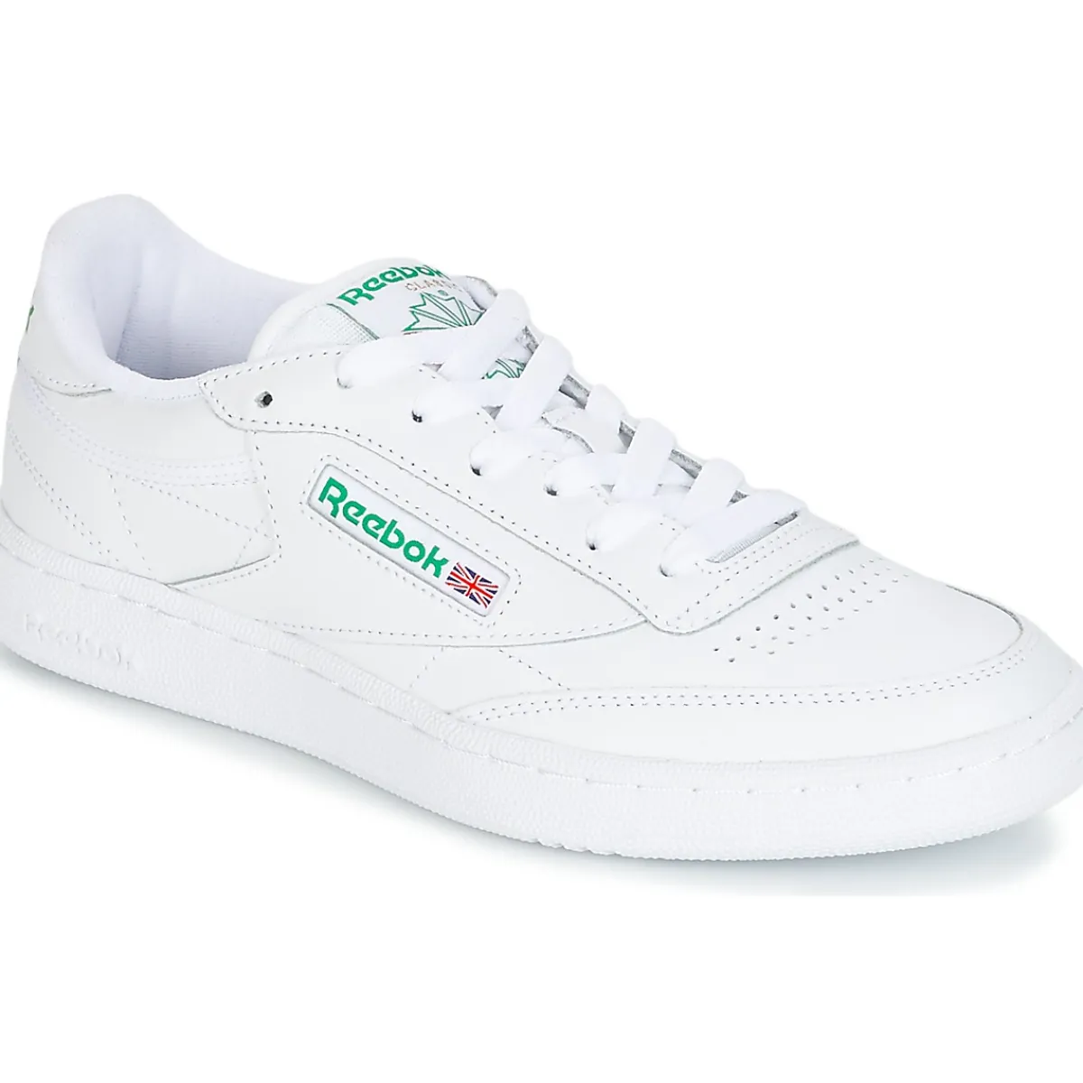 Reebok Classic CLUB C 85-Homme Baskets Mode