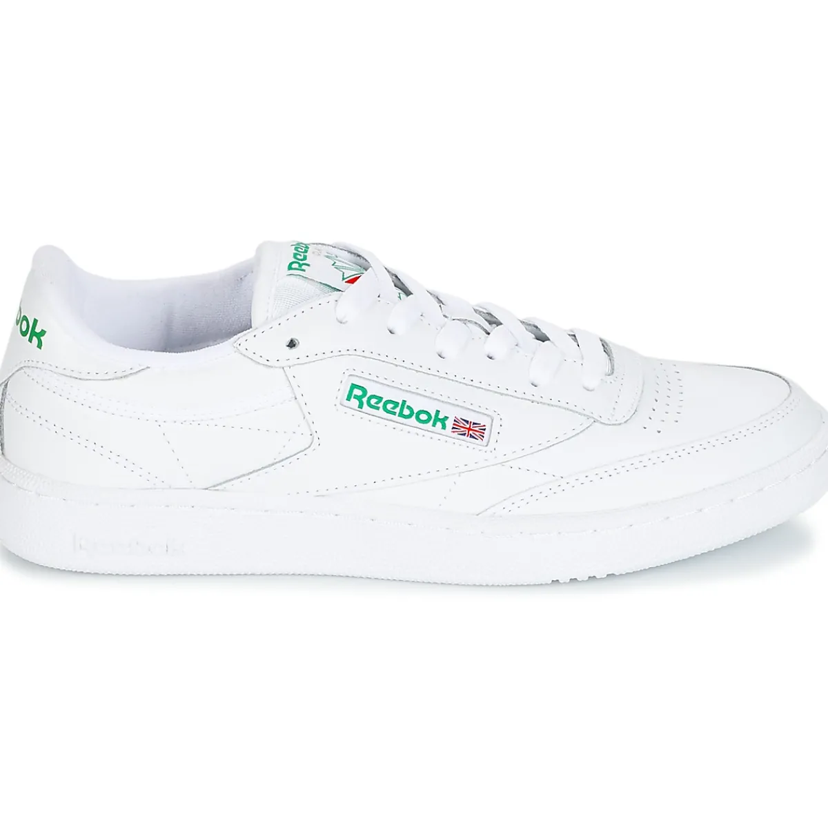 Reebok Classic CLUB C 85-Homme Baskets Mode