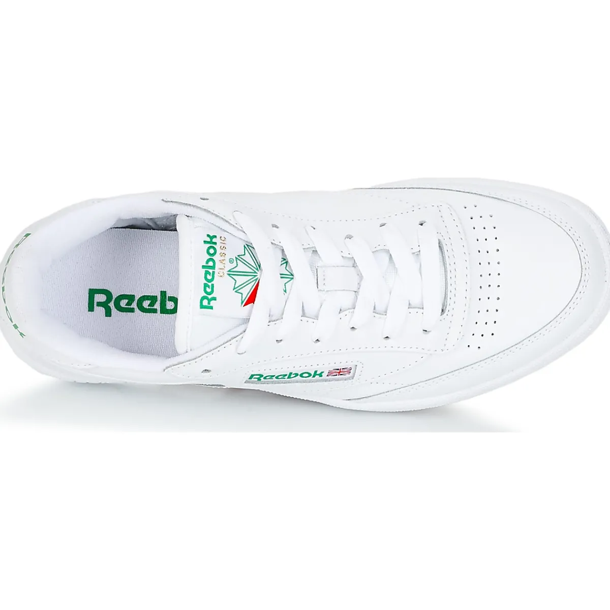 Reebok Classic CLUB C 85-Homme Baskets Mode