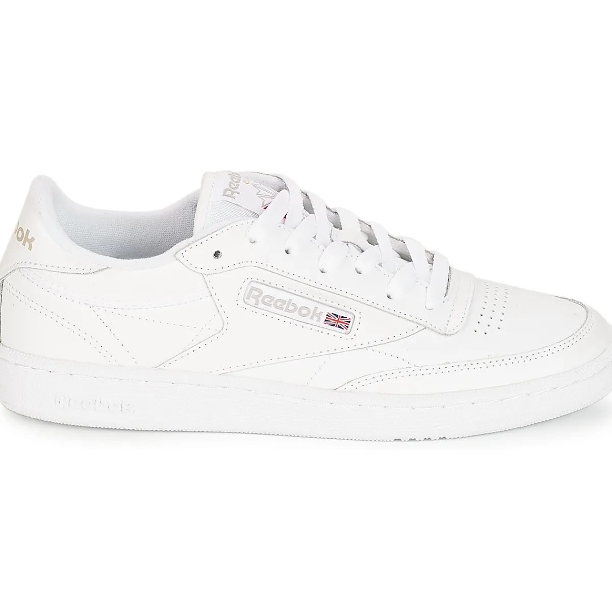 Reebok Classic CLUB C 85-Homme Baskets Mode