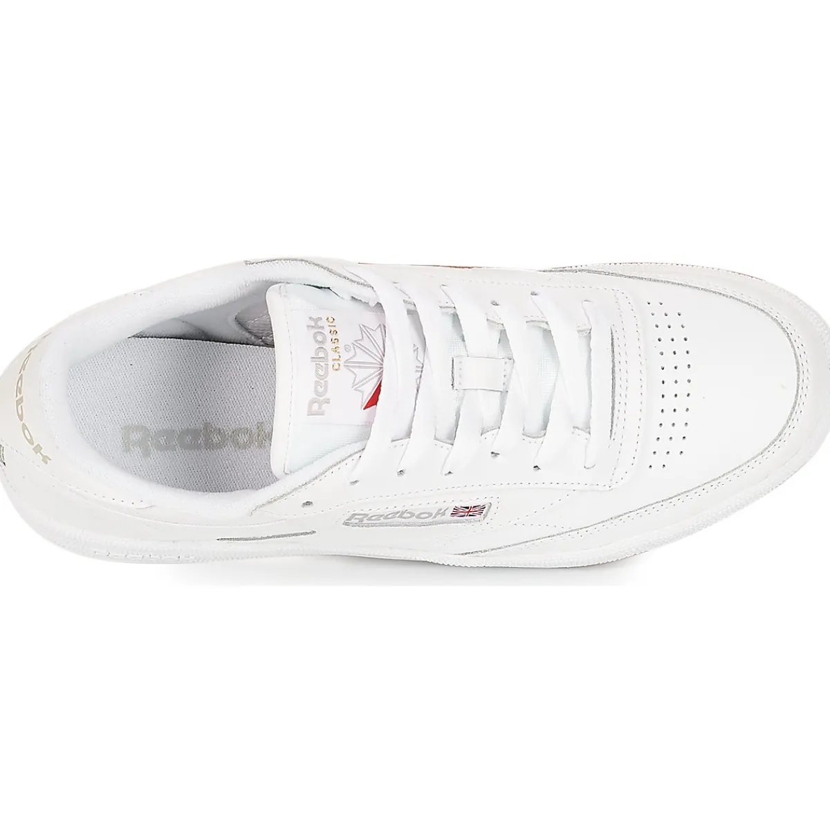 Reebok Classic CLUB C 85-Homme Baskets Mode