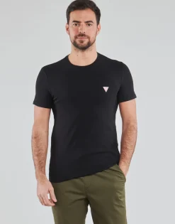 Guess CN SS CORE TEE-Homme T-Shirts & Polos