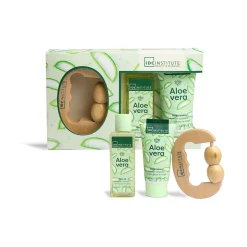 Idc Institute Coffret 3 Pièces À L&39;aloe Vera-Homme Soins Corps & Bain