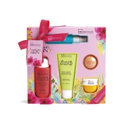 Idc Institute Coffret 5 Pièces Peau Radiante-Homme Soins Corps & Bain