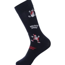 Jack & Jones Coffret cadeau caleçons et chaussettes Happy Xmas-Homme Caleçons