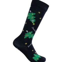 Jack & Jones Coffret cadeau Ho Ho Ho Trunks et 2 paires de chaussettes-Homme Caleçons