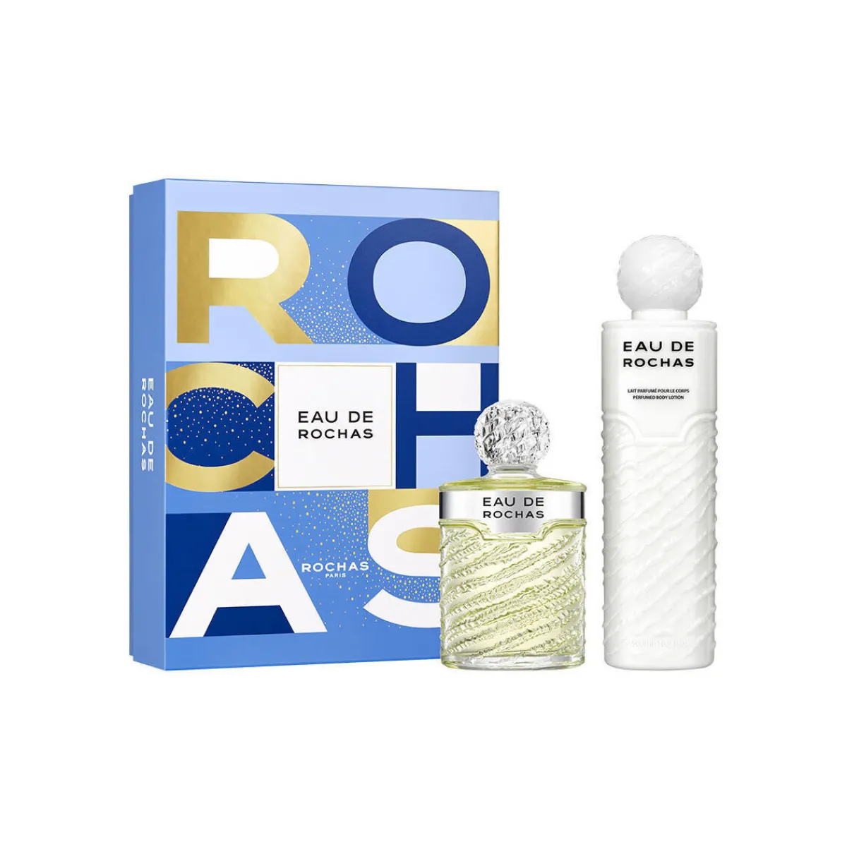 Rochas Coffret Eau De 2 Pièces-Homme Parfums