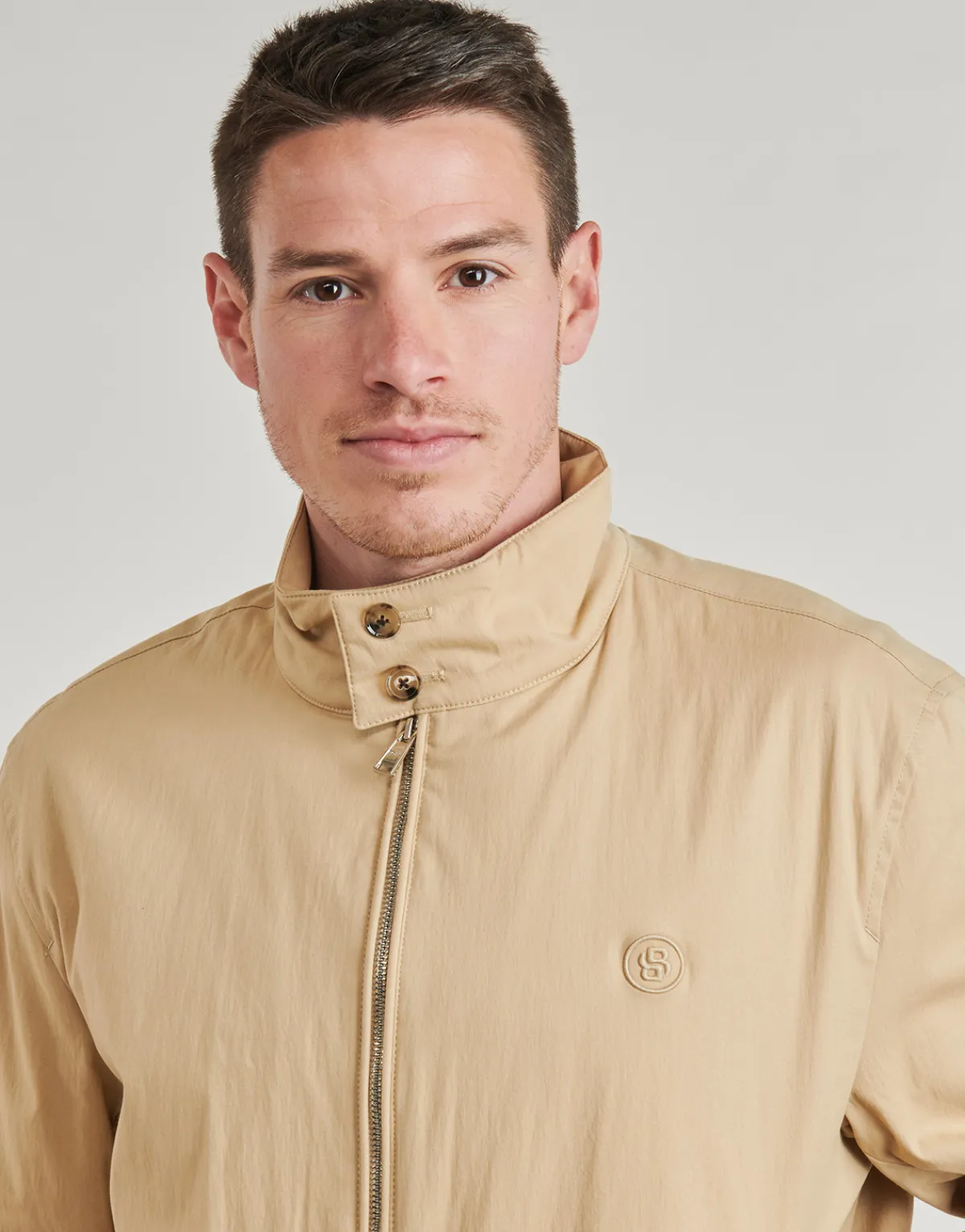 BOSS Coiner-Homme Vestes