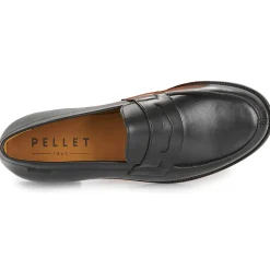 Pellet COLBERT-Homme Mocassins & Chaussures Bateau