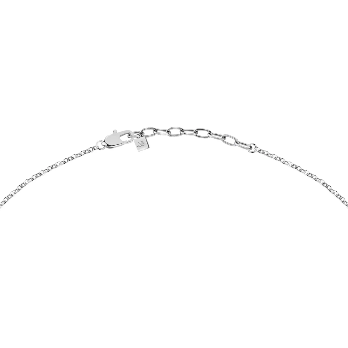 Morellato Collier en acier-Homme Bijoux